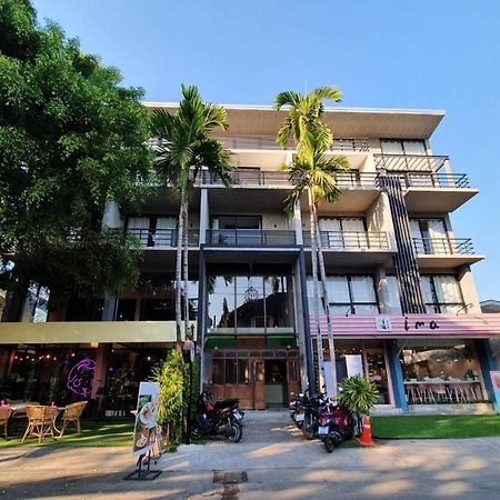 Chiangmai Chaiyo Hotel Chiang Mai Zewnętrze zdjęcie