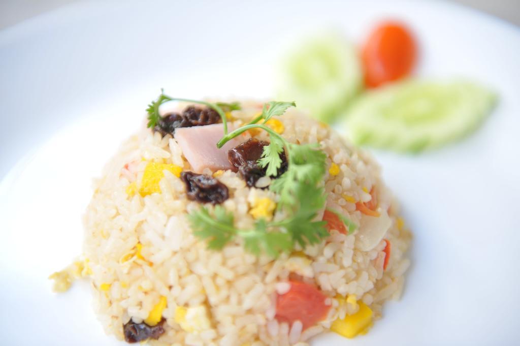Chiangmai Chaiyo Hotel Chiang Mai Zewnętrze zdjęcie