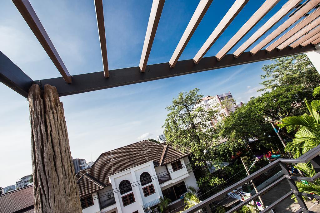 Chiangmai Chaiyo Hotel Chiang Mai Zewnętrze zdjęcie