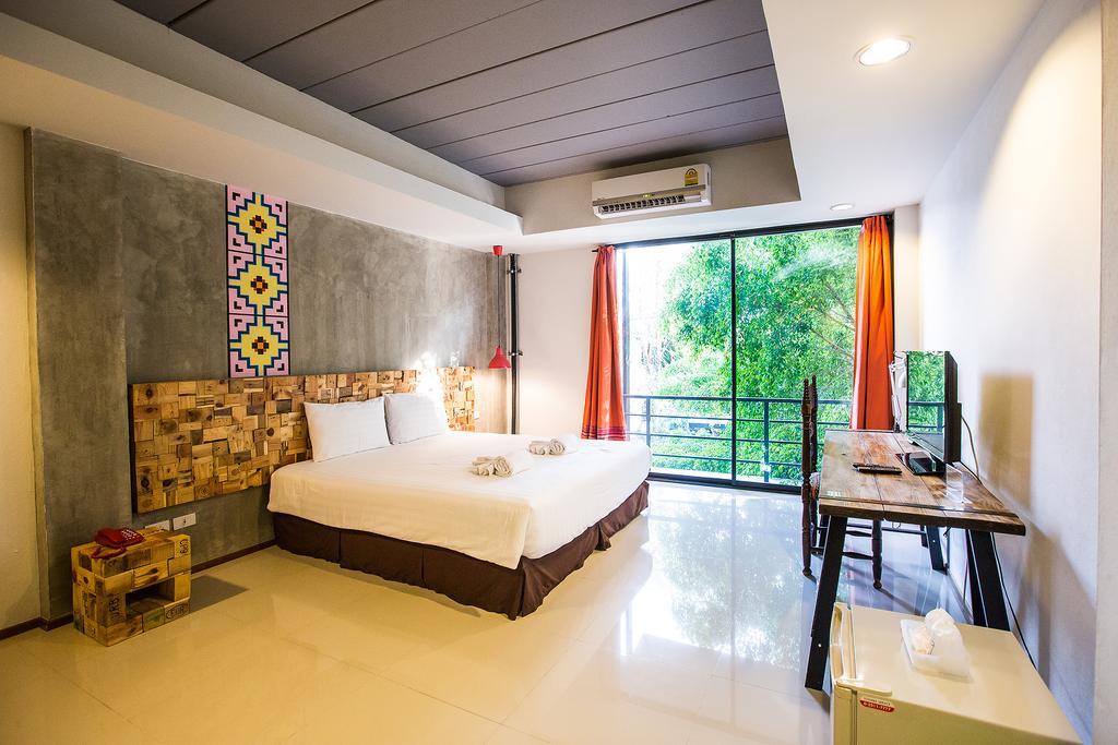 Chiangmai Chaiyo Hotel Chiang Mai Zewnętrze zdjęcie