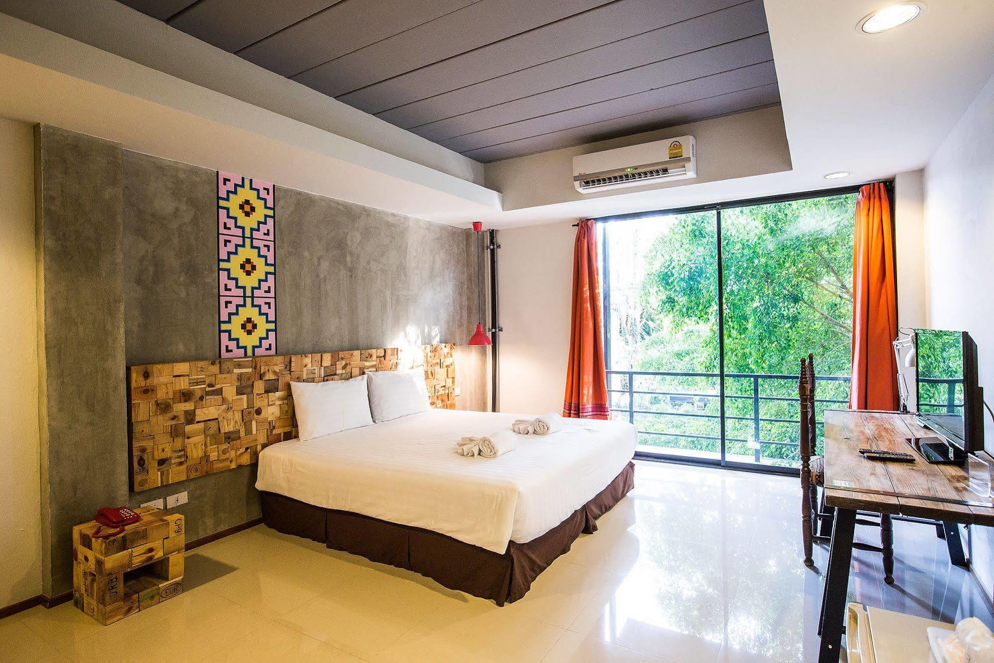 Chiangmai Chaiyo Hotel Chiang Mai Zewnętrze zdjęcie