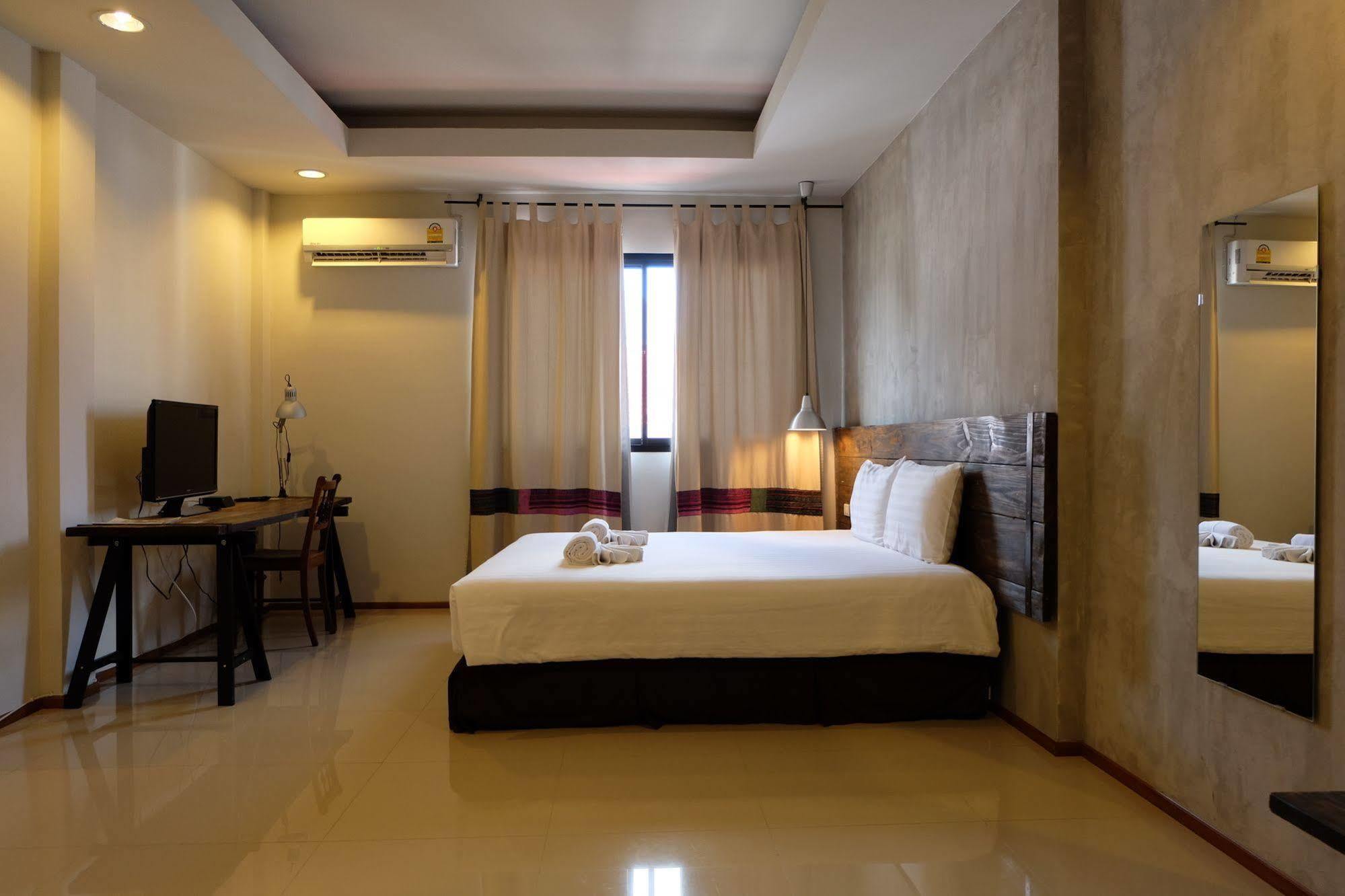 Chiangmai Chaiyo Hotel Chiang Mai Zewnętrze zdjęcie