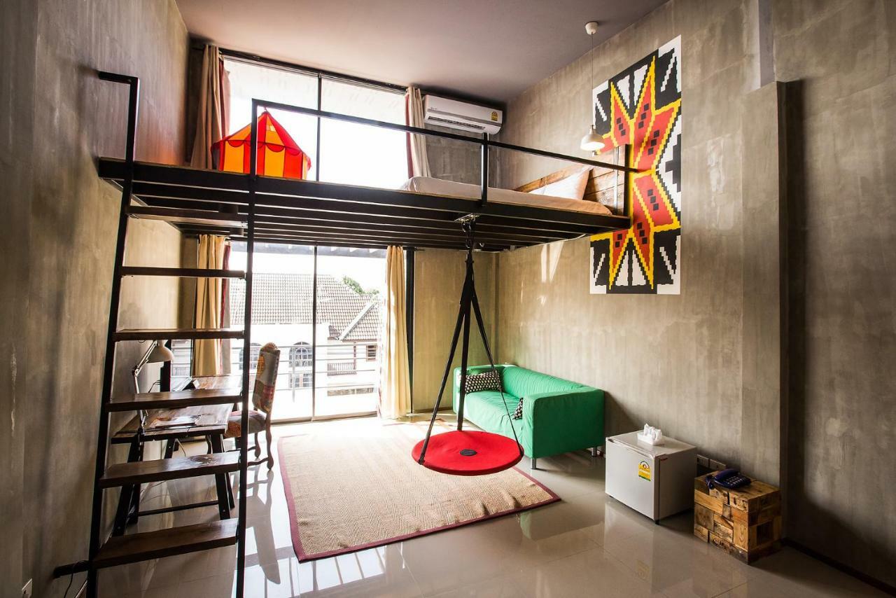 Chiangmai Chaiyo Hotel Chiang Mai Zewnętrze zdjęcie