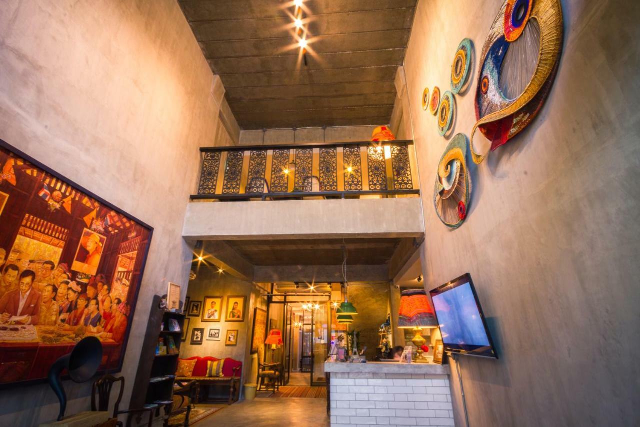Chiangmai Chaiyo Hotel Chiang Mai Zewnętrze zdjęcie