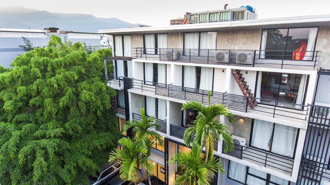 Chiangmai Chaiyo Hotel Chiang Mai Zewnętrze zdjęcie