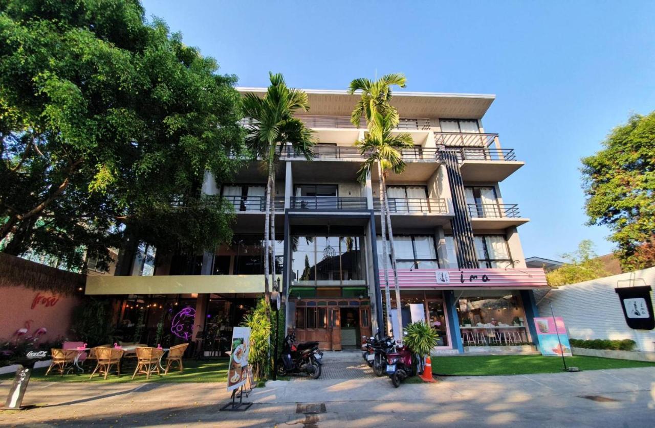 Chiangmai Chaiyo Hotel Chiang Mai Zewnętrze zdjęcie